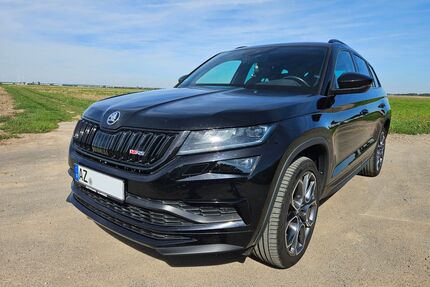 Skoda Kodiaq Gebrauchtwagen