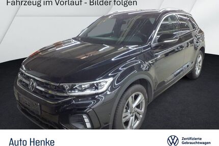 VW T-Roc Gebrauchtwagen