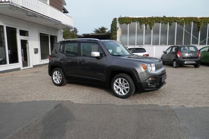 Jeep Renegade Gebrauchtwagen