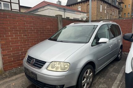 VW Touran Gebrauchtwagen