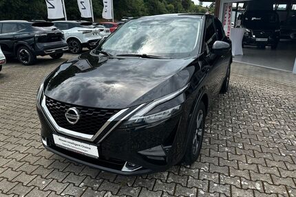 Nissan Qashqai Gebrauchtwagen