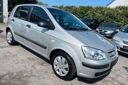 Hyundai Getz Gebrauchtwagen