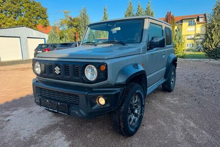 Suzuki Jimny Gebrauchtwagen