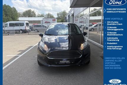 Ford Fiesta Gebrauchtwagen