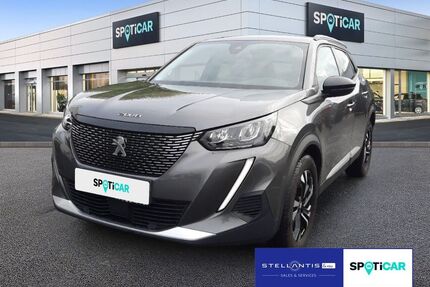 Peugeot 2008 Gebrauchtwagen