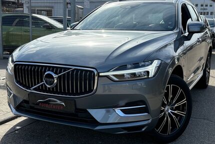 Volvo XC60 Gebrauchtwagen