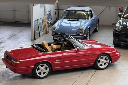 Alfa Romeo Spider Gebrauchtwagen
