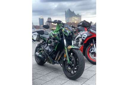 Yamaha MT-07 Gebrauchtwagen