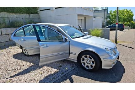 Mercedes-Benz C 200 Gebrauchtwagen