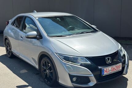 Honda Civic Gebrauchtwagen