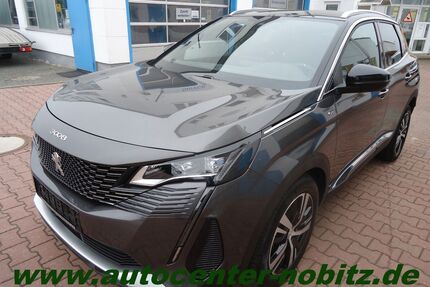 Peugeot 3008 Gebrauchtwagen