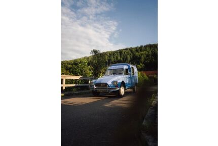 Citroen 2 CV Gebrauchtwagen