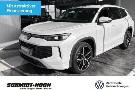 VW Tayron Gebrauchtwagen