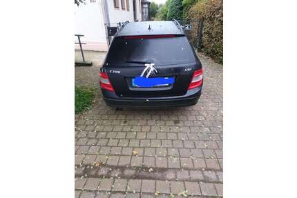 Mercedes-Benz 200 Gebrauchtwagen