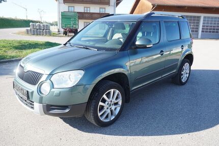 Skoda Yeti Gebrauchtwagen