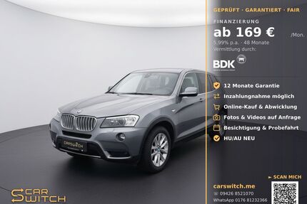 BMW X3 Gebrauchtwagen