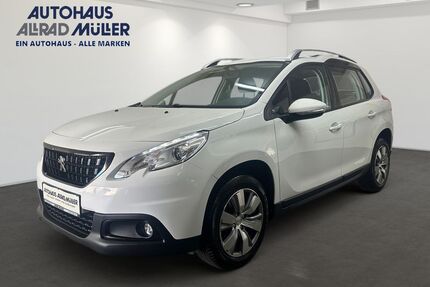 Peugeot 2008 Gebrauchtwagen