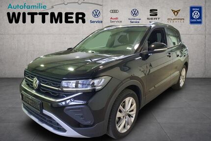 VW T-Cross Gebrauchtwagen