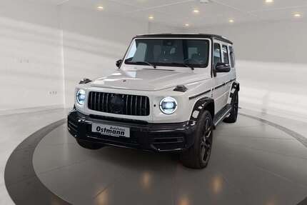 Mercedes-Benz G 63 AMG Gebrauchtwagen