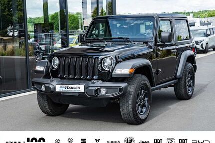 Jeep Wrangler Gebrauchtwagen