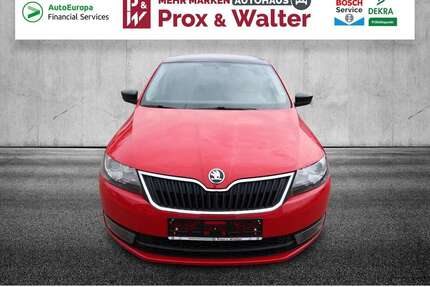 Skoda Rapid/Spaceback Gebrauchtwagen