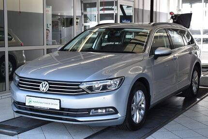 VW Passat Variant Gebrauchtwagen