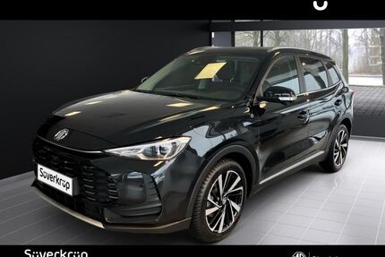 MG ZS Gebrauchtwagen