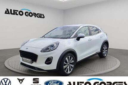 Ford Puma Gebrauchtwagen