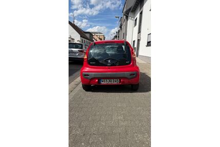 Peugeot 107 Gebrauchtwagen