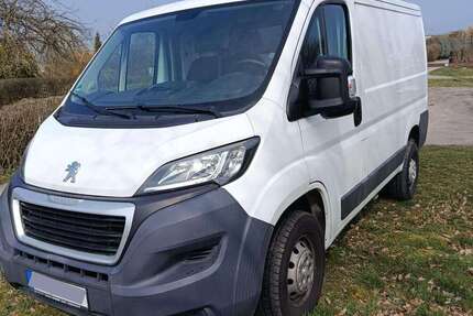 Peugeot Boxer Gebrauchtwagen