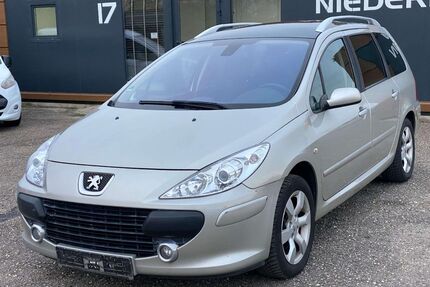 Peugeot 307 Gebrauchtwagen
