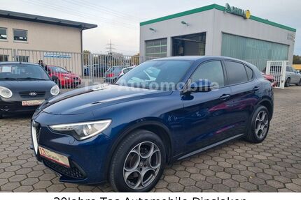 Alfa Romeo Stelvio Gebrauchtwagen