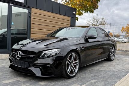 Mercedes-Benz E 63 AMG Gebrauchtwagen