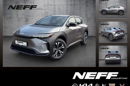 Toyota bZ4X Gebrauchtwagen