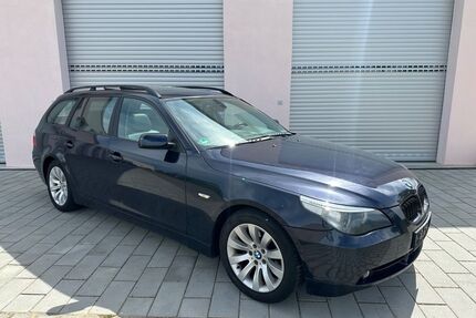 BMW 525 Gebrauchtwagen