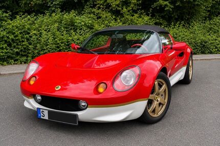 Lotus Elise Gebrauchtwagen