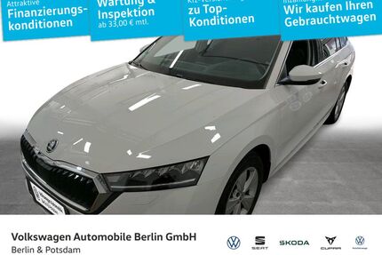 Skoda Octavia Gebrauchtwagen