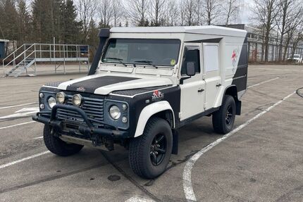 Land Rover Defender Gebrauchtwagen