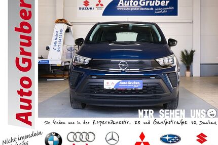 Opel Crossland (X) Gebrauchtwagen