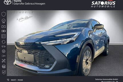 Toyota C-HR Gebrauchtwagen