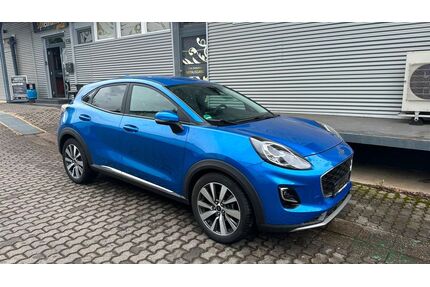 Ford Puma Gebrauchtwagen