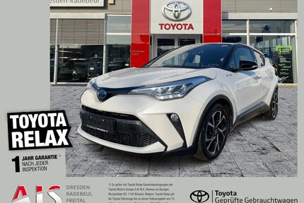 Toyota C-HR Gebrauchtwagen