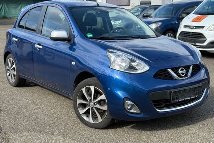 Nissan Micra Gebrauchtwagen