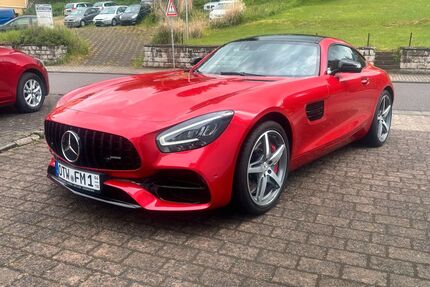 Mercedes-Benz AMG GT Gebrauchtwagen