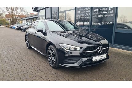 Mercedes-Benz CLA Shooting Brake Gebrauchtwagen