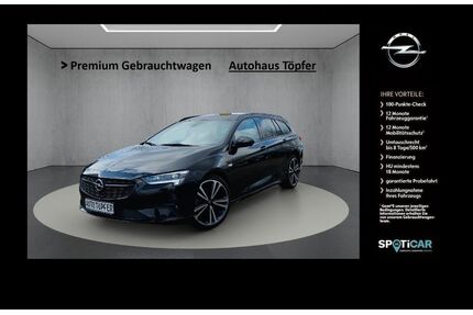 Opel Insignia Gebrauchtwagen