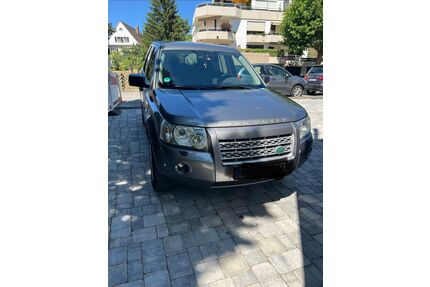 Land Rover Freelander Gebrauchtwagen