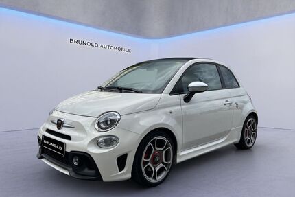 Abarth 500 Gebrauchtwagen