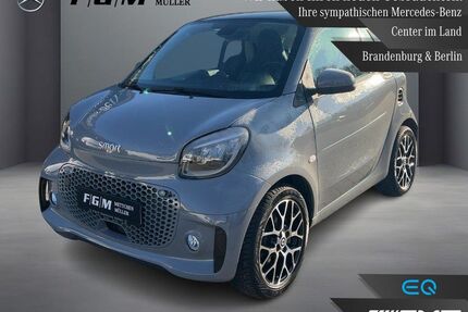 Smart ForTwo Gebrauchtwagen