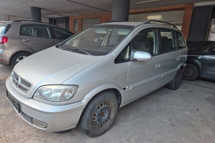 Opel Zafira Gebrauchtwagen